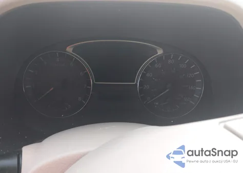 2013 Nissan Pathfinder Sl z USA, uszkodzony, nr VIN 5N1AR2MN3DC621146